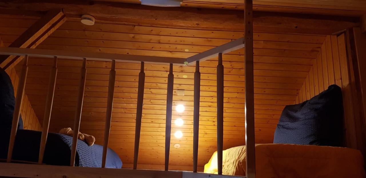 Casa Cuschina - Mit Sauna In Der Schoenen Surselva Dardin Exterior photo